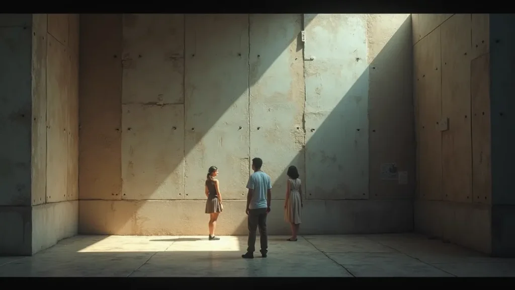 Como a queda do Muro de Berlim foi retratada no cinema