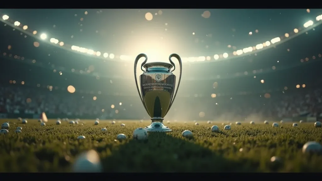 Como não perder nenhum jogo da Champions League em casa
