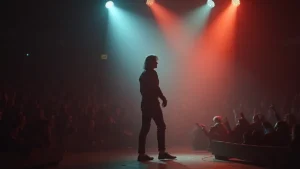 Como o filme de Michael Jackson recria os shows históricos