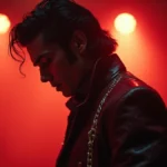 Como o filme sobre Elvis Presley comparado ao do Michael Jackson