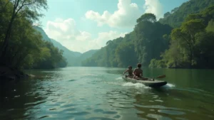 Como pescar piraíba gigante no Rio Araguaia em Itacaiú GO