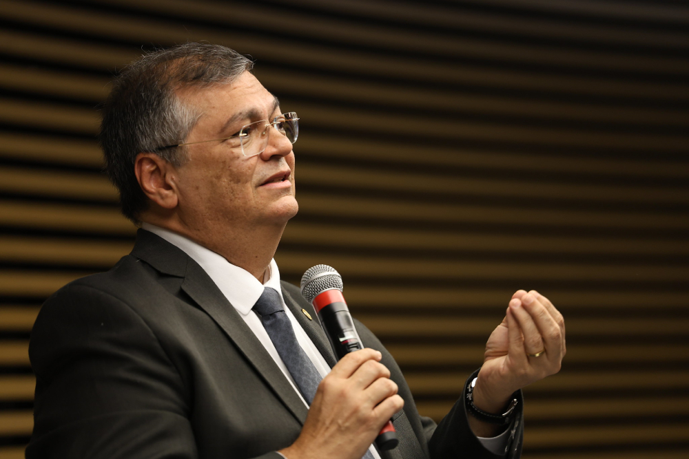 Dino critica autocontenção e defende STF: “Não somos inimigos do Brasil
