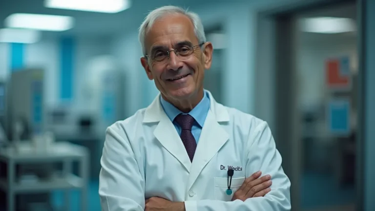 Dr. Luiz Teixeira da Silva Júnior fala sobre transplante de medula óssea