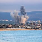 EUA derrubam 4 drones iranianos e atacam base em Bandar Abbas