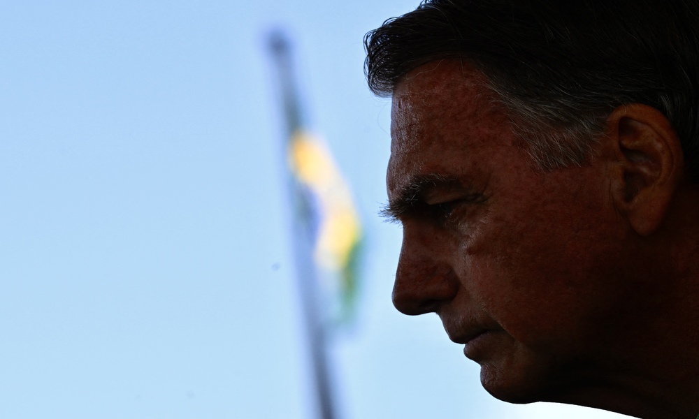 Filme de Bolsonaro custou R$ 65,7 mi, bancado por ex-dono do Master