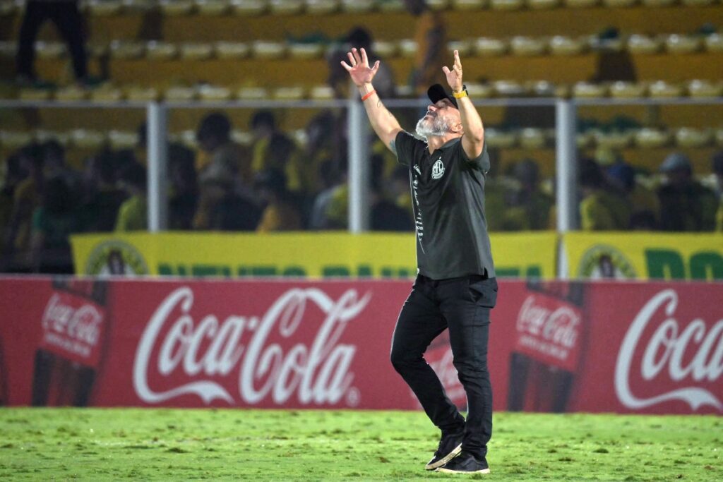 Fluminense perde para Mirassol e perde chance de assumir liderança