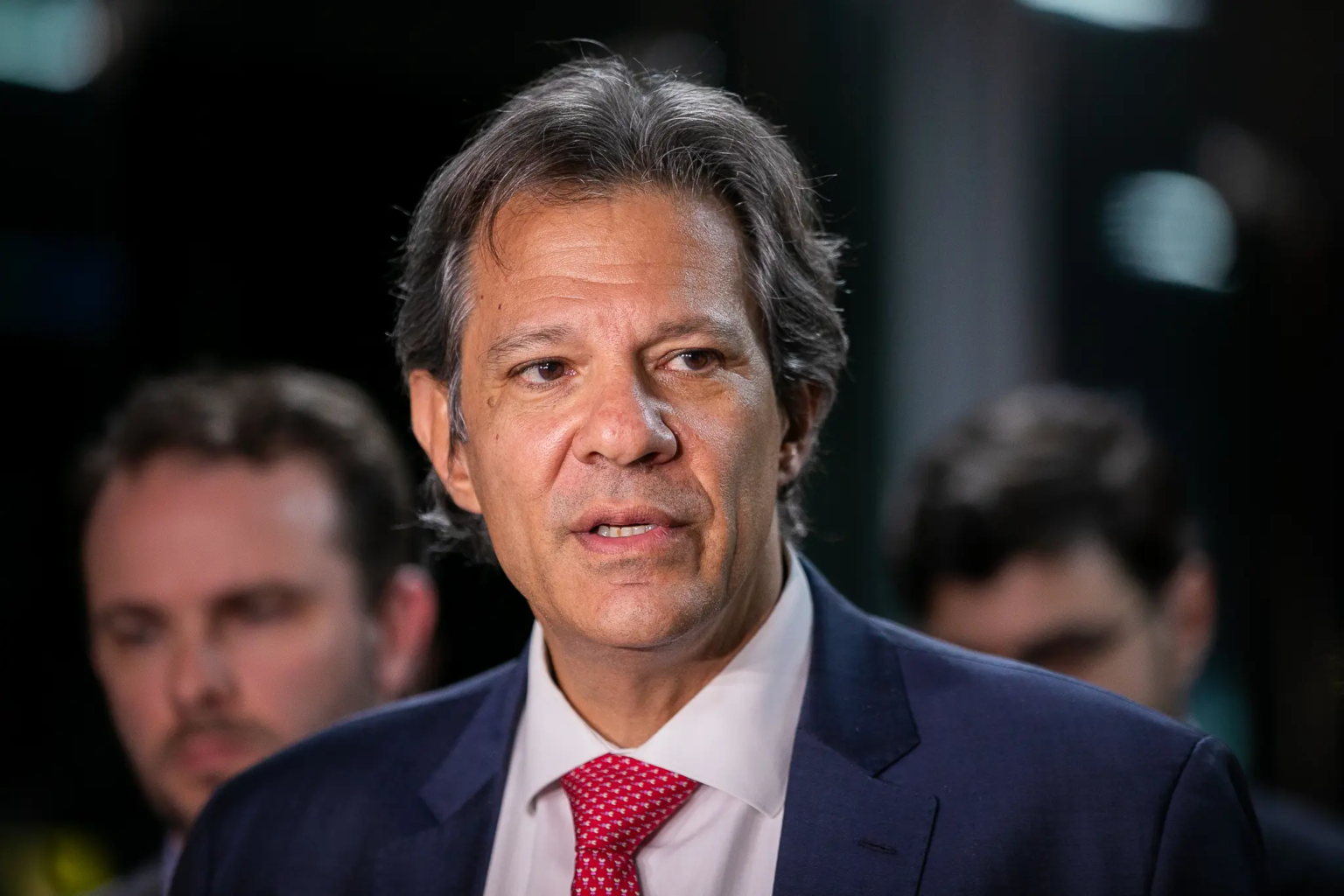 Haddad prega jornada 7x0 para reeleger Lula