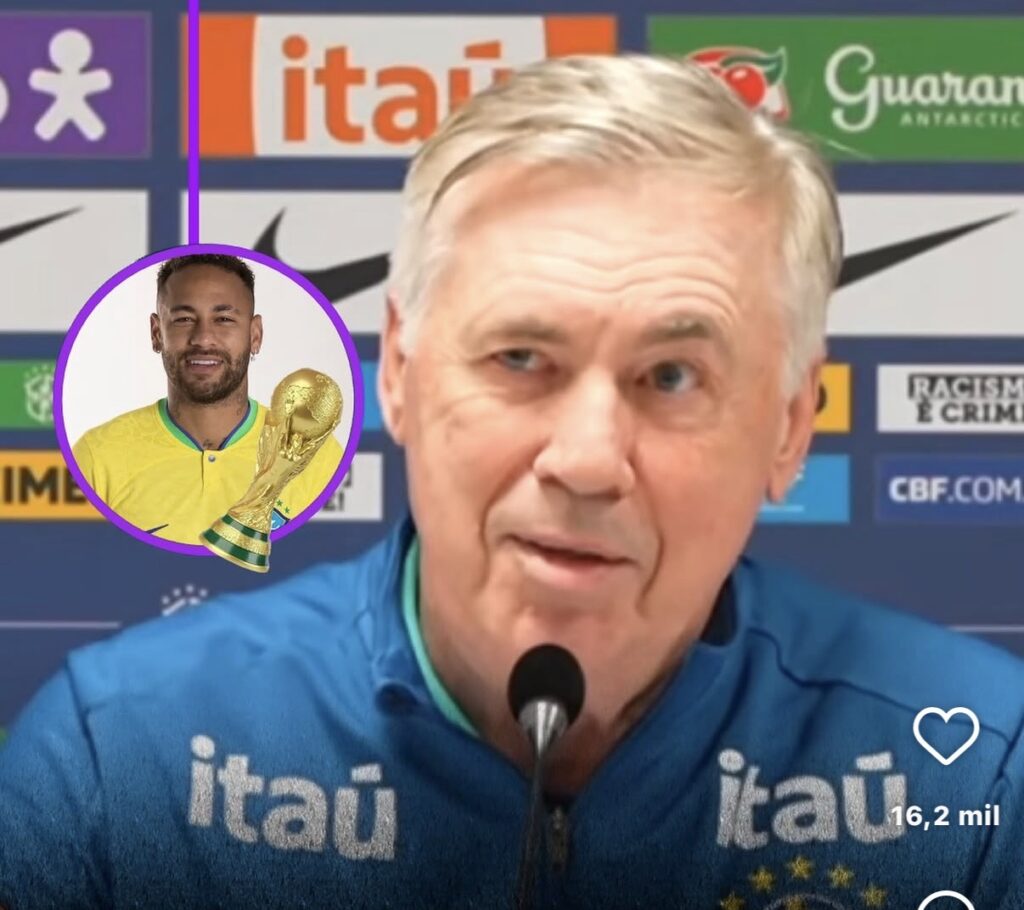 Neymar recusa grama sintética e complica convocação