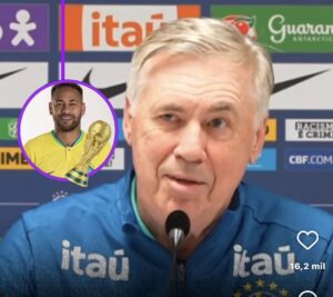 Neymar recusa grama sintética e complica convocação