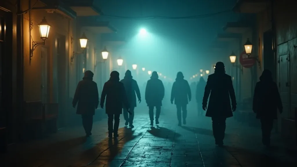 Os filmes de espionagem ambientados na Europa dividida