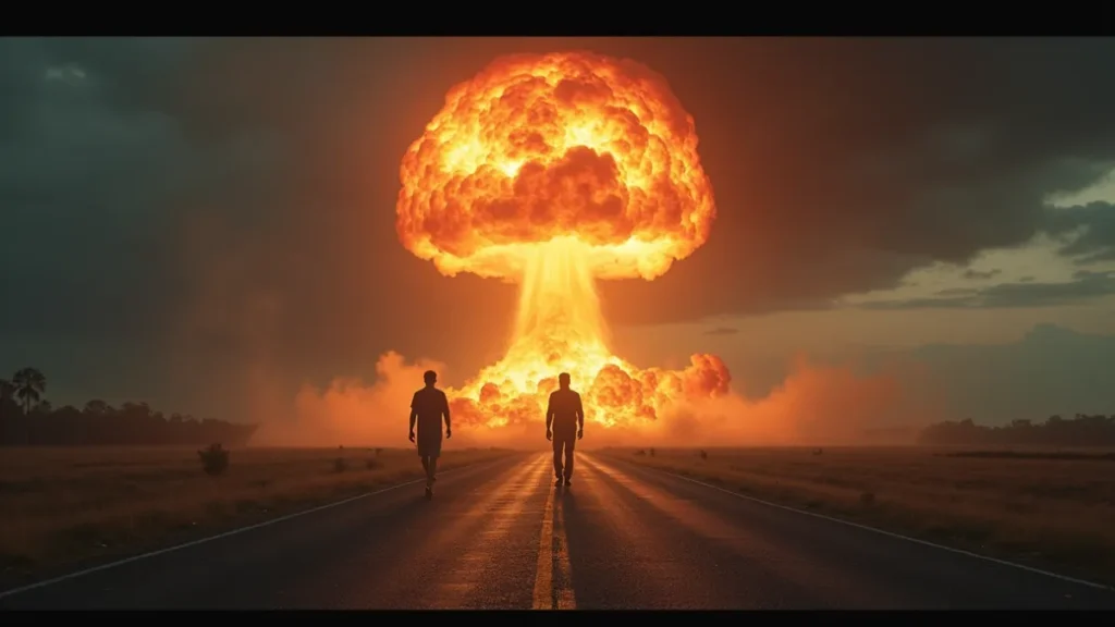 Os filmes de ficção sobre guerra nuclear que chocaram o mundo