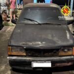Preso por tentar furtar carro com guincho no DF