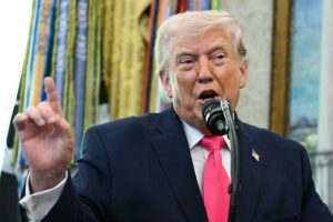 Salão de festas de Trump na Casa Branca tem custo dobrado