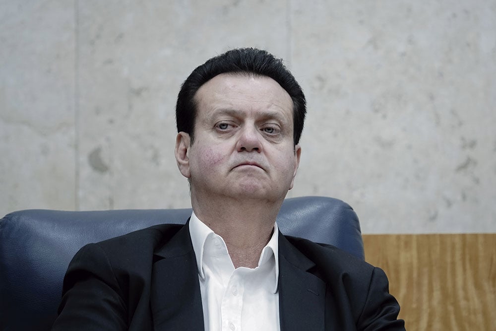 Vorcaro pressionou Kassab para censurar vídeo, aponta PF