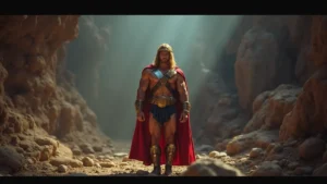 A trajetória de He-Man dos brinquedos às telas de cinema