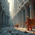 Como a Mattel criou o universo de He-Man e Mestres do Universo