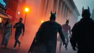 Como Nolan trouxe realismo para o universo do Batman