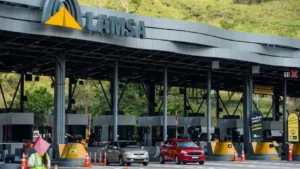 Fluxo em rodovias cai 1% em maio ante abril, aponta ABCR