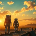 Os bastidores da produção do épico espacial Interestelar
