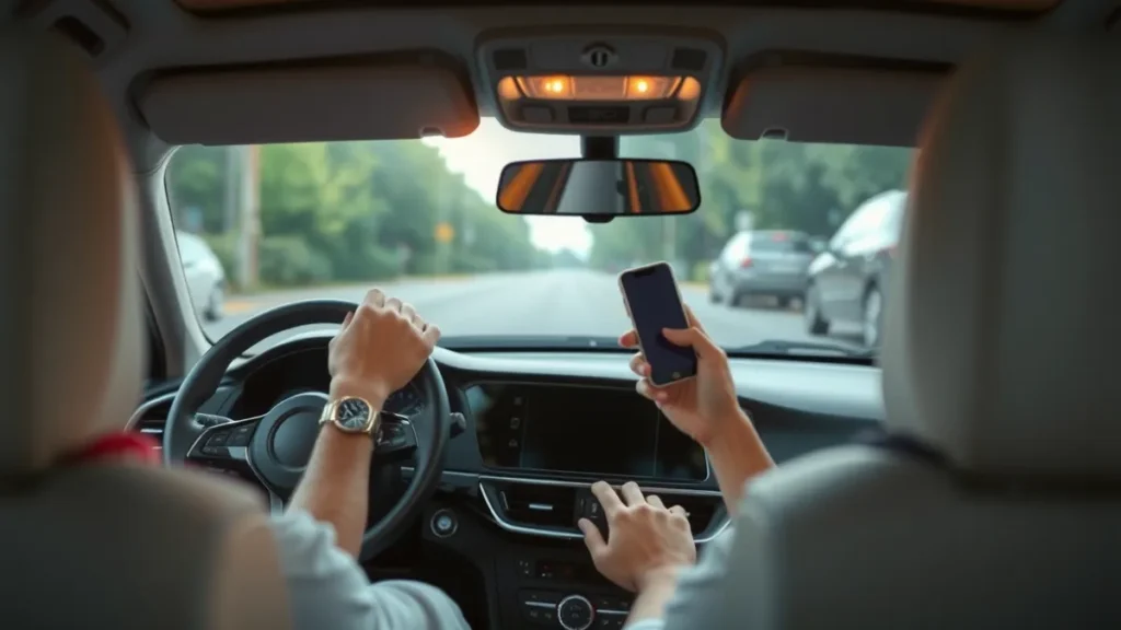 Como consultar a placa de um carro usando o seu celular