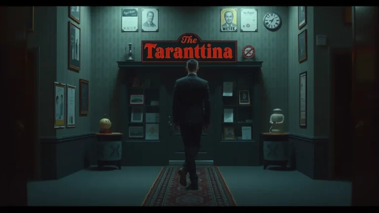 O plano do porta-malas: o ângulo mais famoso de Tarantino