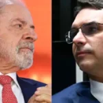 Lula e Flávio Bolsonaro: veja palanques estaduais