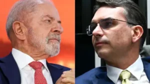 Lula e Flávio Bolsonaro: veja palanques estaduais