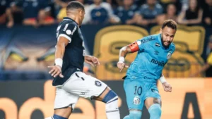 Santos vence Remo com Neymar decisivo e avança na Copa do Brasil