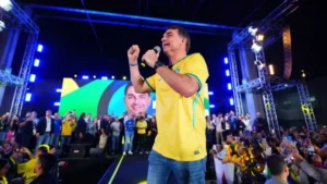 Flávio anuncia vice da chapa presidencial nesta quarta-feira