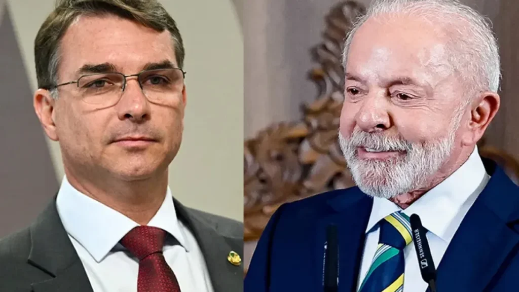 Lula e Flávio disputam voto idoso em eleição acirrada