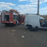 Acidente com carros deixa 4 feridos em Sobradinho