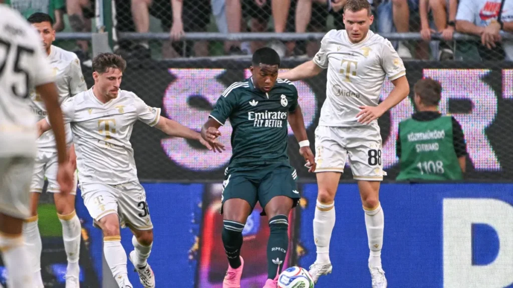 Endrick pode deixar Real Madrid para ganhar minutos na Europa