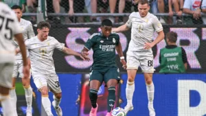 Endrick pode deixar Real Madrid para ganhar minutos na Europa