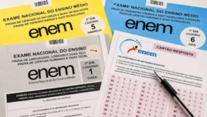 Enem: questões anteriores e simulados para estudar melhor
