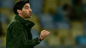 Abel admite má fase do Palmeiras após virada: ‘Não estamos bem
