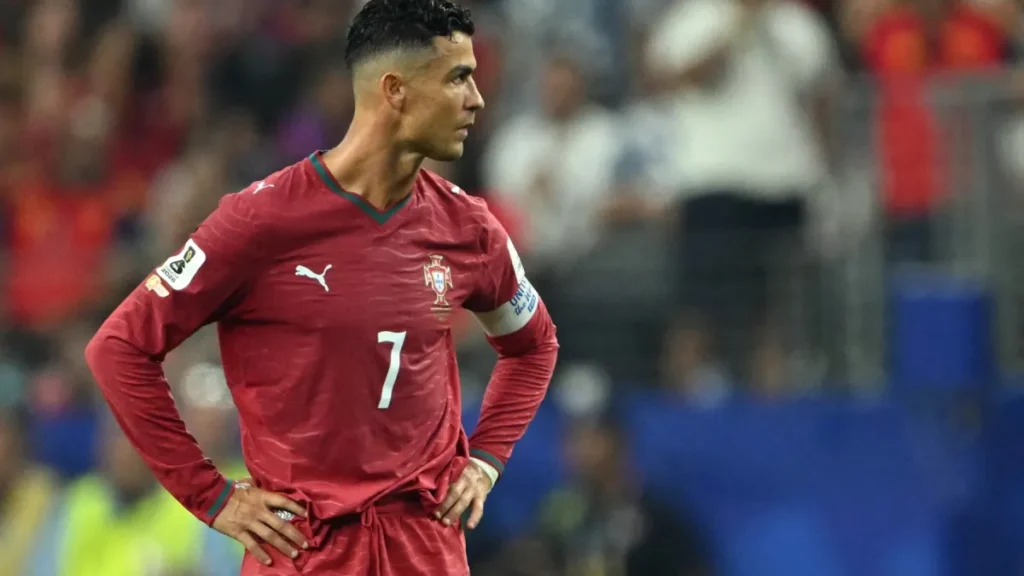 Cristiano Ronaldo indica aposentadoria: ‘último ano no futebol