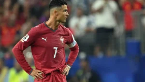 Cristiano Ronaldo indica aposentadoria: ‘último ano no futebol